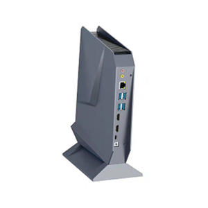 Desktop Office <strong>Computer</strong> JH-X800P Mini Pc Server with DDR4 2133MHz/2400MHz/2666MHz Ram - Product Image 1