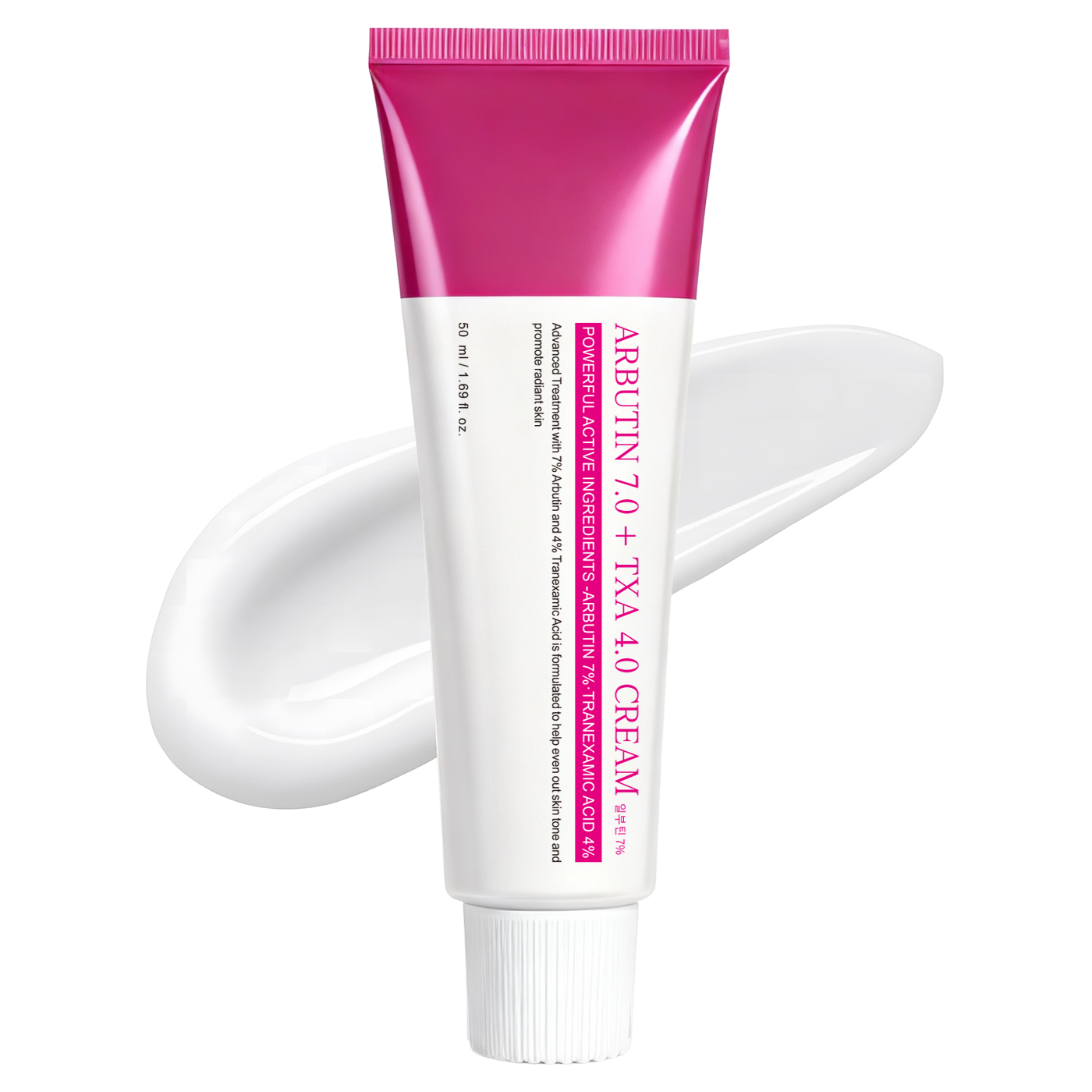 crème à l'arbutine 7