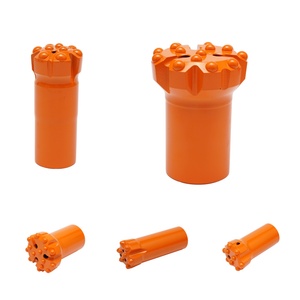 Factory Direct Sale Multi Function Rock <strong>Drilling</strong> Button <strong>Bits</strong> <strong>Chisel</strong> <strong>Bit</strong> - Product Image 5