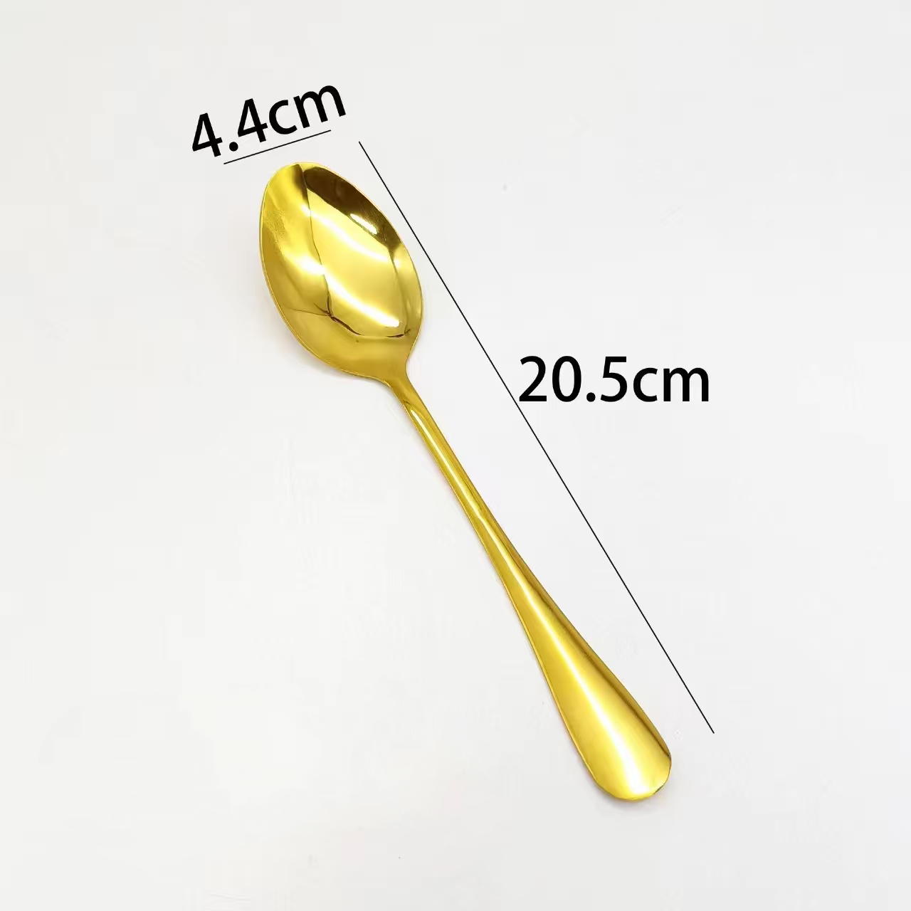 cuillère en or