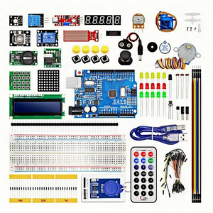 R3 CH340 Starter Kit motore Stepper RFID Kit per principianti formazione per Arduino