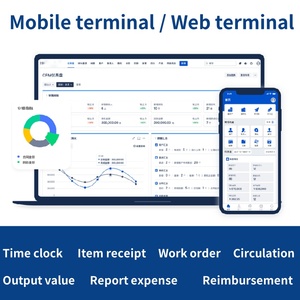 Empresa líder en desarrollo de software ERP de gestión empresarial en la India para sistemas operativos DOS Linux compatibles con versión de Internet - Product Image 2