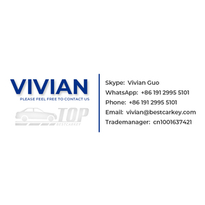 Vendedor caliente Xhorse VVDI MINI Prog programador Auto clave herramientas de programación para coche