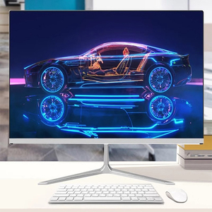 Factory New Design 24 Inch All in One Barebone PC All in One <strong>Desktop</strong> <strong>Computer</strong> I7 16GB Video Card Pc Gaming Monoblock <strong>Computers</strong> - Product Image 3
