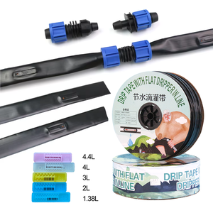 Free Sample Cinta De <strong>Riego</strong> a <strong>Goteo</strong> Dripping Irrigation System Drip Tape Irrigation System 16mm Drip Tape - Product Image 6
