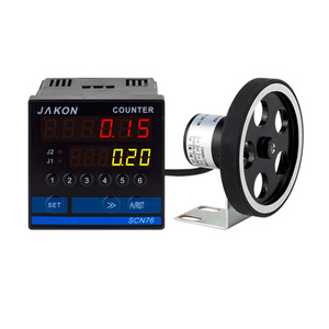 JAKON Industrial Electronics 6-stellige LED-Digital anzeige Längen anzeige Elektronischer Zähler - Product Image 4