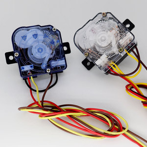 YF Universal DXT15 เครื่องซักผ้าจับเวลา 7 เส้น 15 นาทีจับเวลา 220V 3.5A