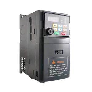 RS485 Modbus Vfd可変周波数ドライブ1.5KW380Vモーター速度制御0-1000Hz周波数コンバーターインバーター - Product Image 2