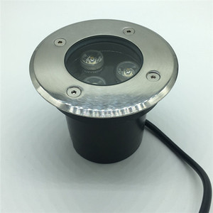 IP67 ไฟ LED แบบฝังพื้นกลางแจ้ง 12V เส้นทางการส่องสว่างบนดาดฟ้า วิธีการฝังภูมิทัศน์ไฟ LED ใต้ดิน - Product Image 5