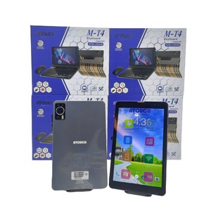 Самый популярный 8-дюймовый планшет Android 1,3 ГГц четырехъядерный телефон 2 в 1 планшетный ПК с клавиатурой для бизнеса - Product Image 3