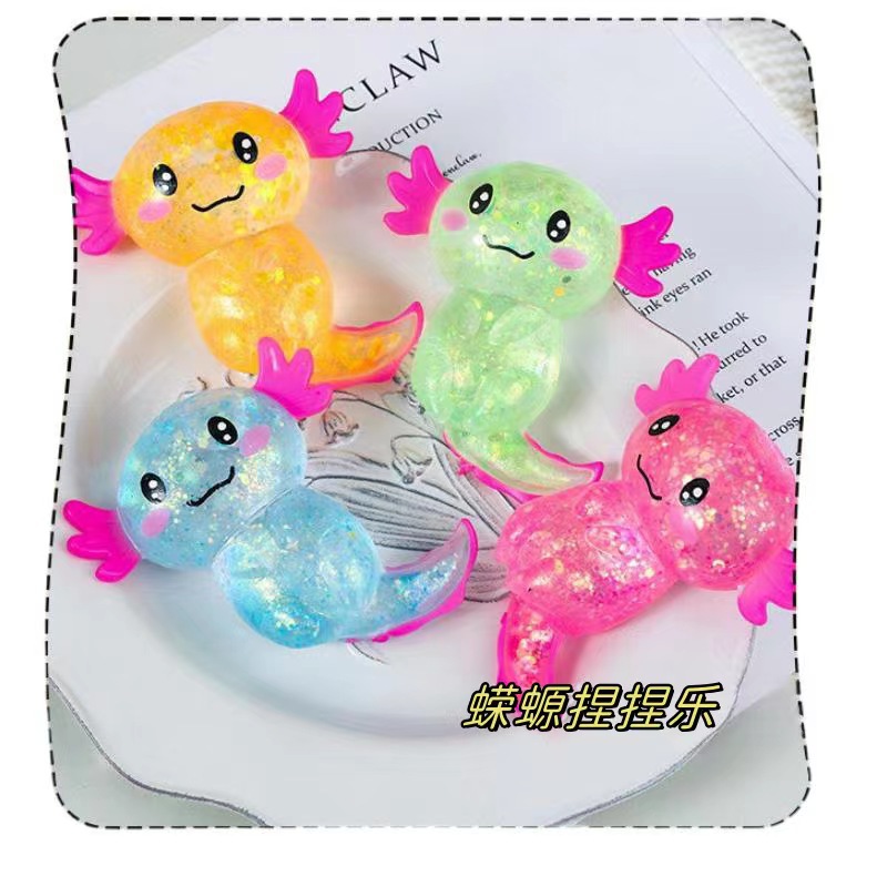 Maltose salamander
