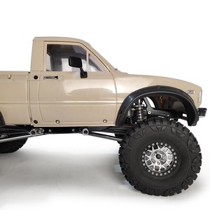 SCX10 TF2 Trail Finder 2 1/10 RC Гусеничный автомобиль модернизация запасные части укрепленный металлический кронштейн корпуса фиксированный хобби ПК скалолазание - Product Image 6