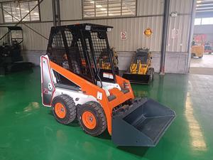 Powerful Skip Skid Steer <strong>Loader</strong> Lifting Height Is Amazing, Suitable for a Variety of <strong>Loading</strong> and <strong>Unloading</strong> Tasks - Product Image 5