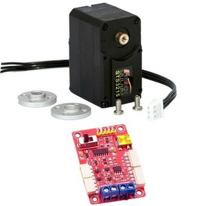 SO-ARM101 LeRobot Hugging Face Projects 7.4V STS3215 4-Mode Programmable Servo DIY Robot Gripper Arm Smart <strong>Control</strong> Opensource