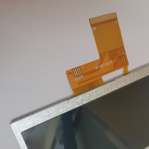 Modulo schermo LCD da 4.3 pollici IPS TFT 24 Bit RGB 480x272 risoluzione Display LCD - Product Image 3