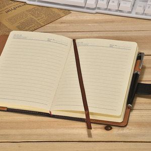 LABON Retro Password Book <strong>Lock</strong> Japan and South Korea Diary Thickened Creative Account Book Student <strong>Notepad</strong> Stationery <strong>Notebook</strong> - Product Image 4