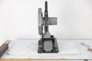 High-speed Metal Pipe Cold Saw Cutting Machine 10 Inch 14 Inch Portable Steel bar Saw Cutting Machine - Product Image 2