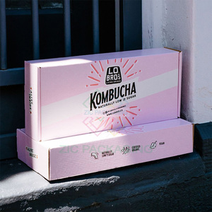 Custom 6 12 24 Bottles Pack <strong>Beer</strong> Can <strong>Box</strong> <strong>Cardboard</strong> Shipping Boxes <strong>Beer</strong> for Gift Packaging <strong>Box</strong>