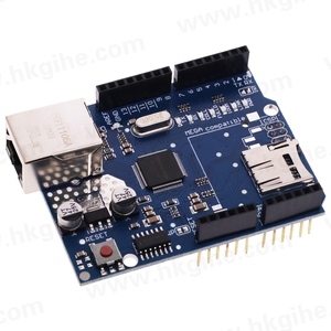 All'ingrosso scudo Ethernet Mega 2560 1280 328 UNR R3 solo W5100 scheda di sviluppo per Arduino