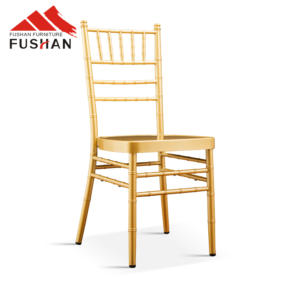 Aluminum with powder coating