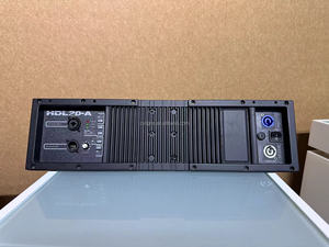 เครื่องขยายสัญญาณเสียงสำหรับลำโพงอาร์เรย์สาย20A สำหรับ RCF HDL ลำโพงเครื่องขยายสัญญาณเสียงกำลังสูง - Product Image 2