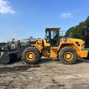 Usato Komatsu volvo caricatore da 3 tonnellate caricatore frontale Volvo con secchio 3 m3 modelli L180F L120F L120G L150H L150G - Product Image 2