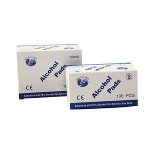 2021 yeni clear ekran koruyucu alkollü mendil 75% izopropil ekran koruyucu ıslak mendil - Product Image 2