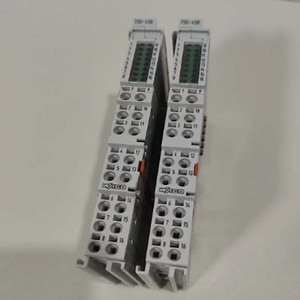 750-451 Módulo de entrada analógica de 4 canales 750-453 Módulo de expansión de cantidad digital 750-453 Módulo de entrada de salida PLC 750-453