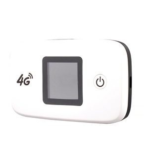 150Mbps Xách Tay Pocket Wifi Hotspot 2400MAh SIM Thẻ 4G LTE Router Đối Với AT & T/Sprint /Verizon/Tmobile - Product Image 4