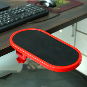 <strong>Bulk</strong> Selling Three Color Inventory 14*27cm Wrist Rest Pad Memory Foam Hand Rest Support Desk for <strong>Keyboards</strong> - Product Image 3