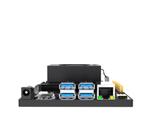 NVIDIA jetson orin NX Developer Kit, พร้อมด้วยยอด117สูง8GB และโมดูล157ขนาด16GB ที่ T801โมดูลและชุดอุปกรณ์อิเล็กทรอนิกส์ - Product Image 2