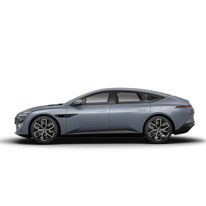 AVATR 12 REEV BEV Luxury Large Sedan Future AI 800V Kunlun ADS3.0 Magic Carpet Suspension <strong>CDC</strong> Air Spring Damping <strong>Control</strong> Left - Product Image 2