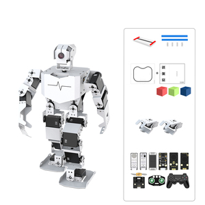 TonyPi Pro AI Vision Humanoider Roboter AI Roboter Profession elles Entwicklungs kit für Raspberry Pi 4B/4G - Product Image 1