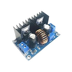 XL4016E1 DC-DC <strong>voltage</strong> reduction module high-power DC <strong>voltage</strong> regulator board 8A with <strong>voltage</strong> stabilization - Product Image 1