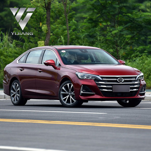 Trumpchi GA6 270T自動プレミアムエディション左ステアリングターボエンジンライトインテリアレザーシートR16タイヤFWD GAC用 - Product Image 3