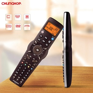 6 in 1 TV A/C DVD CBL TV RM-991 infrarossi IR apprendimento universale Multi-purpose telecomando con schermo LCD HD - Product Image 1