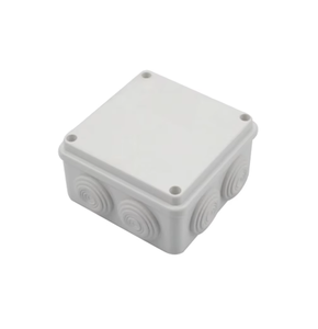 4 vie interruttore con pulsante su/giù arresto di emergenza vuoto foro personalizzato stampa LED controllo luce ABS/PC caso - Product Image 4