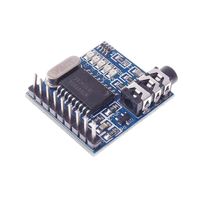 Módulo de decodificación de voz DTMF Teléfono Decodificador de audio MT8870 - Product Image 2