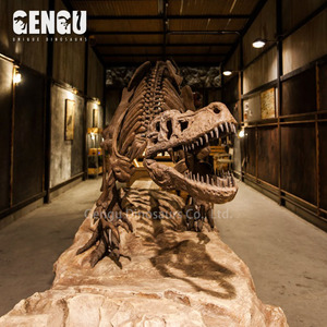 <strong>T</strong> <strong>Rex</strong> Dinosaur Skeleton Model for Sale - Product Image 3