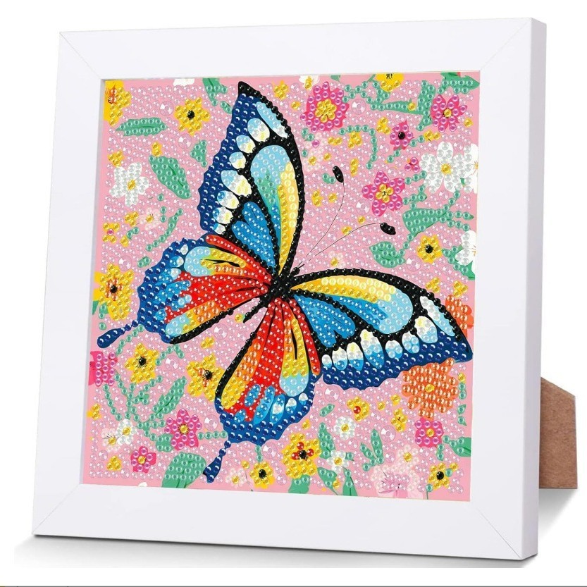 15 * 15cm frameless