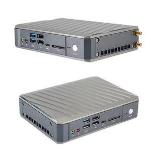 SOYEER alta calidad Mini PC stick i7-10510U Quad Core NUC Home game Office Mini PC portátil Windows 10 BQM2 Mini PC game - Product Image 2
