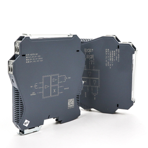 高信号隔离转换器DC 1-5V至0-10V模拟420ma输入信号隔离变送器3路隔离 - Product Image 6