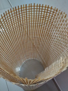 Nhà máy bán buôn mây vải lưới dệt Indonesia mây mía vải chất lượng tốt nhất gần mây vải cho đồ nội thất - Product Image 3