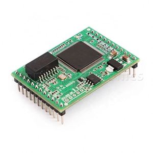 Shenzhen Qihuawei Componente electrónico Módulo de puerto de red a serie módulo electrónico de la red módulo electrónico de la USR-TCP232-ED2
