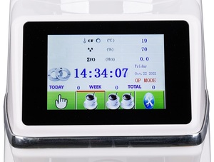 批发低价高速强力圆滑设计耐用研磨专业咖啡研磨机 - Product Image 2