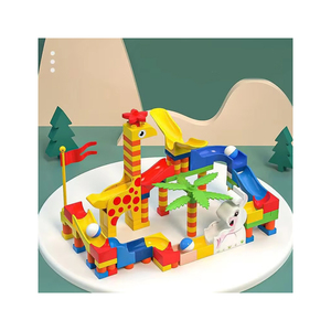 Cheap <strong>Sales</strong> of Large Particle Building Blocks Children Puzzle Assembling Building Blocks <strong>Toys</strong> for Boys and Girls 2-6 Years <strong>Old</strong> - Product Image 1