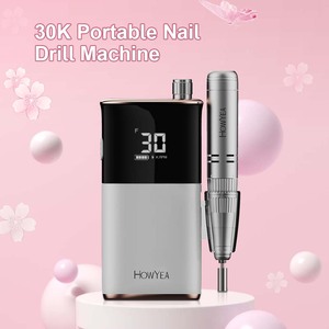 Macchina elettrica per Manicure portatile 30000 RPM senza spazzole per unghie macchina trapano per unghie - Product Image 2