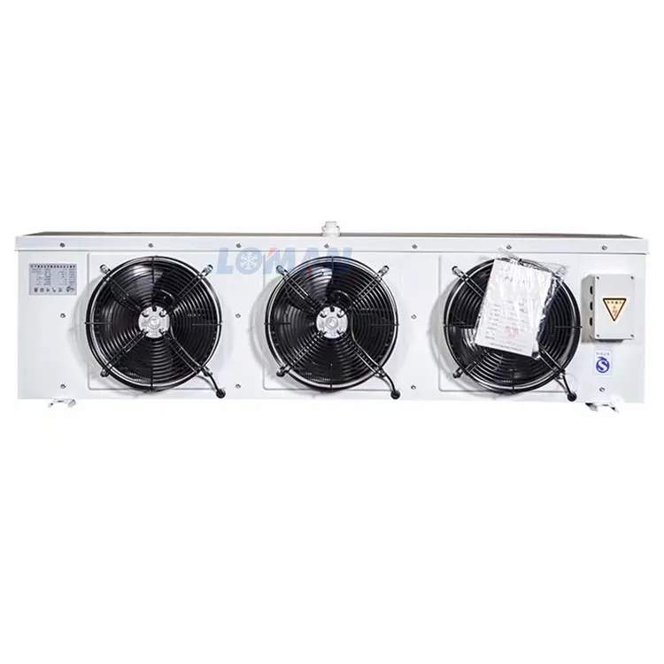 Dd Dl Dj Goedkoper Beste Koeling Koude Kamer Verwarming Ontdooien Verdamper 6Mm Fin Pijp Koperen Buis Mini Cooling Unit