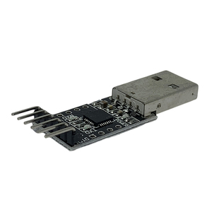 6 Pin CP2102 USB A TTL UART Modulo Modulo Convertitore Seriale USB 2.0 Per TTL CP2102 Sostituire FT232 Modulo