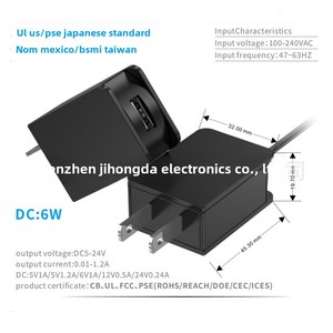 Factory Direct 5V1A <strong>USB</strong> <strong>Power</strong> <strong>Adapter</strong> Standard PD Function Type-C Port 6W <strong>Output</strong> <strong>Power</strong> - Product Image 5